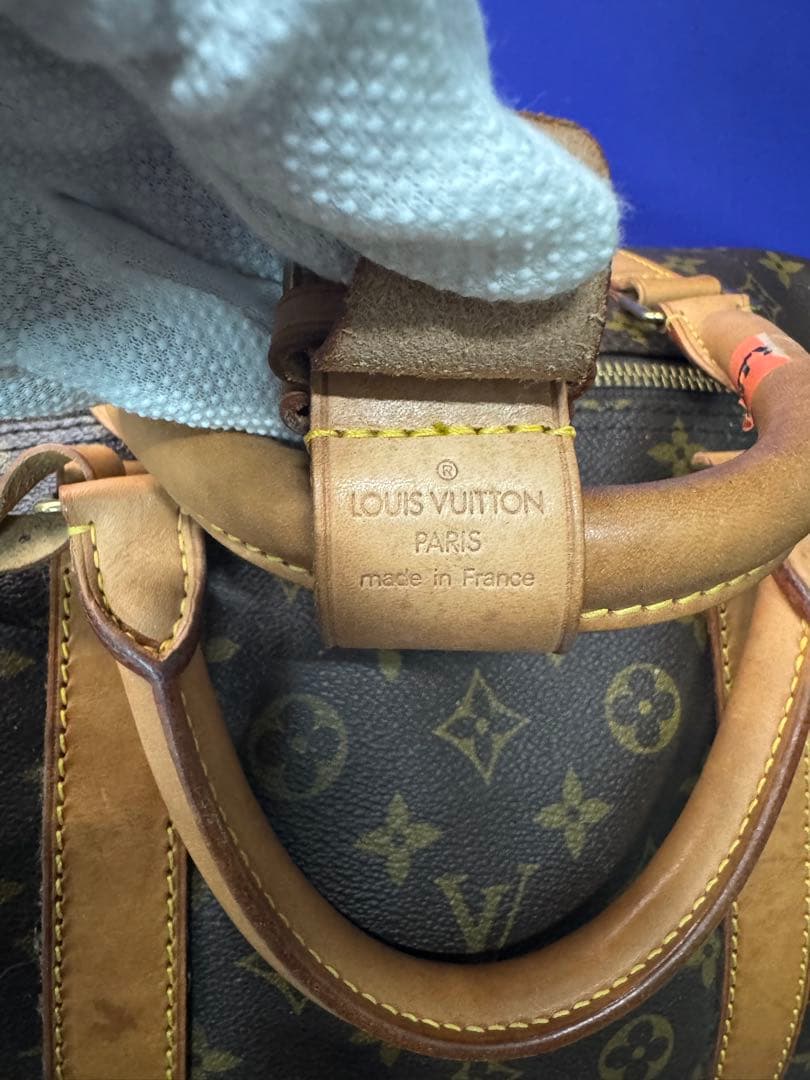 LOUISVUITTONルイヴィトン ボストンバッグ キーポル60 モノグラム
