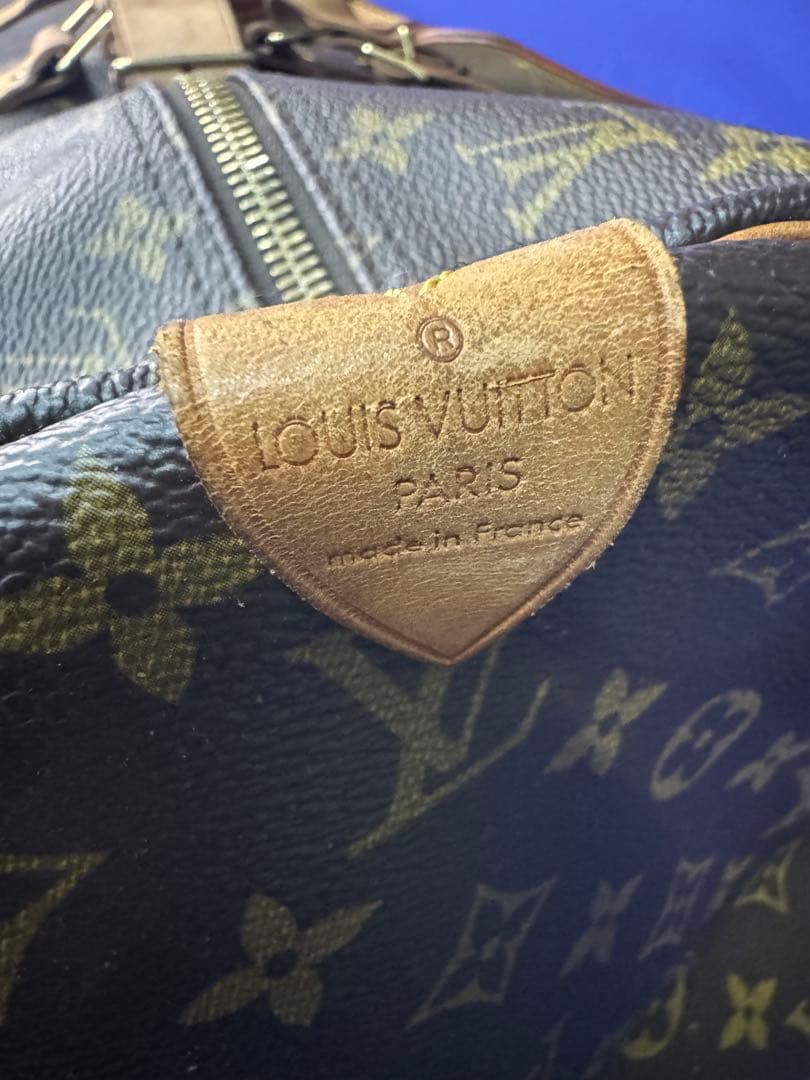 LOUISVUITTONルイヴィトン ボストンバッグ キーポル60 モノグラム