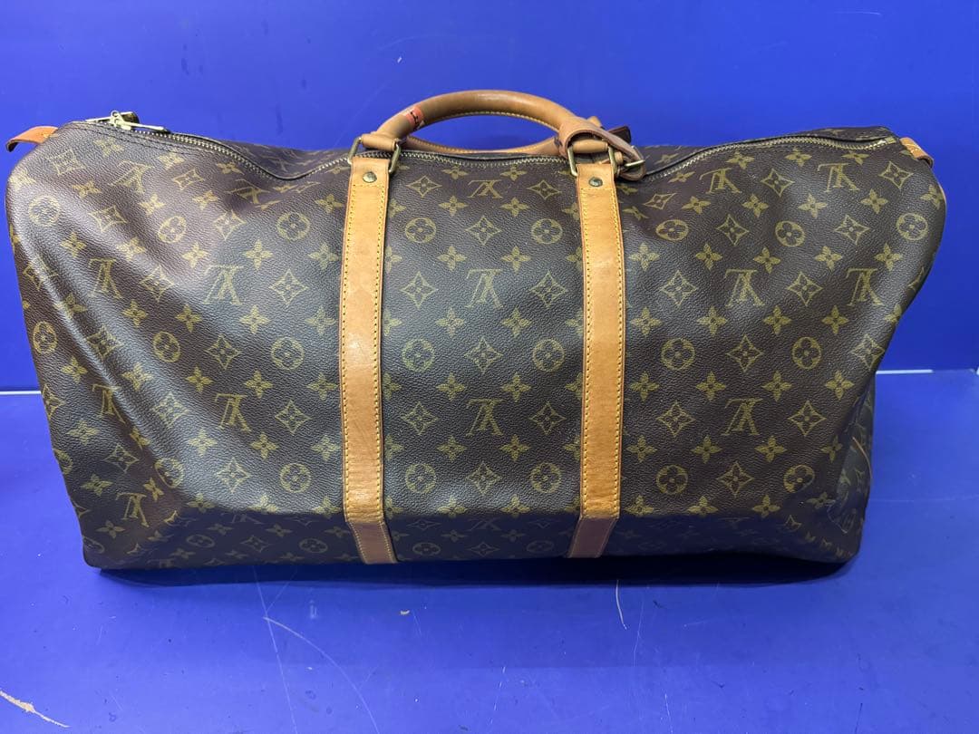 LOUISVUITTONルイヴィトン ボストンバッグ キーポル60 モノグラム