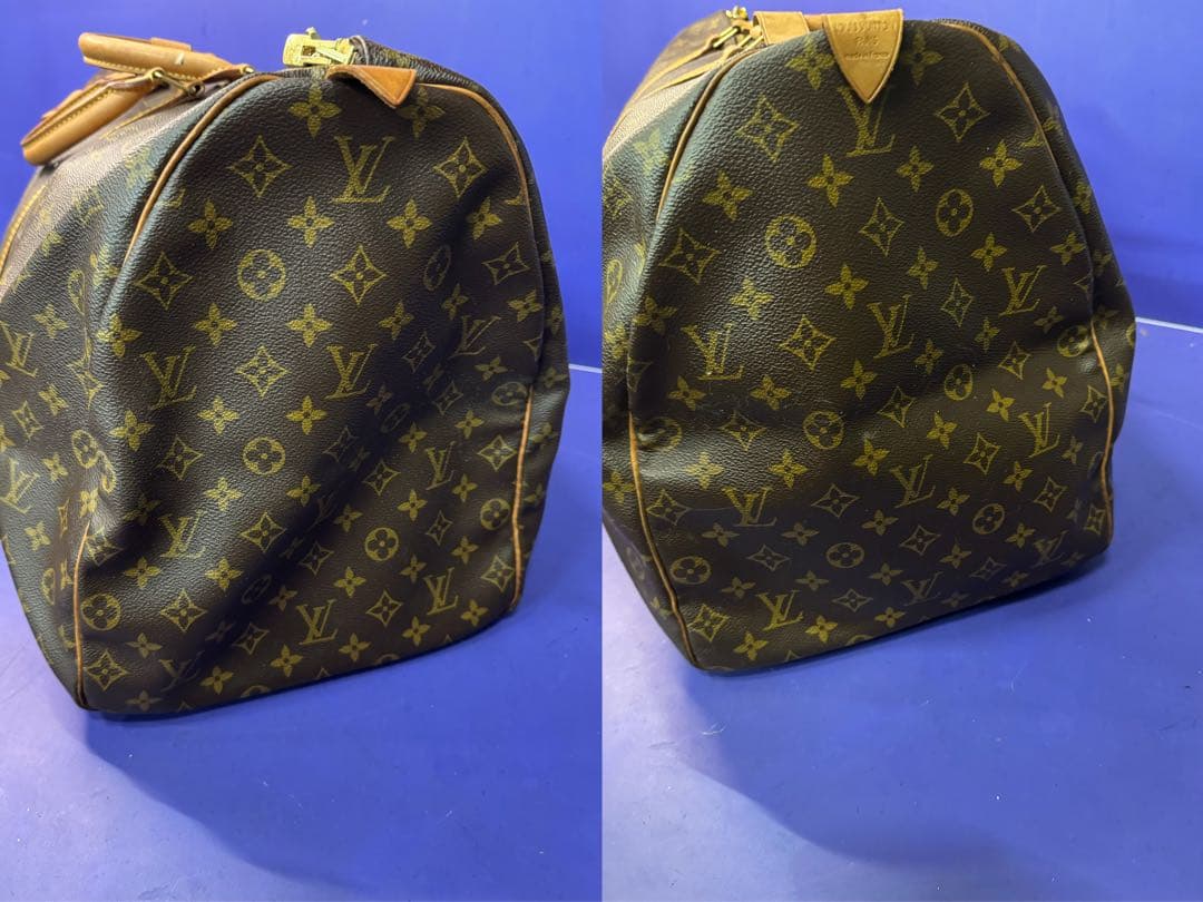 LOUISVUITTONルイヴィトン ボストンバッグ キーポル60 モノグラム