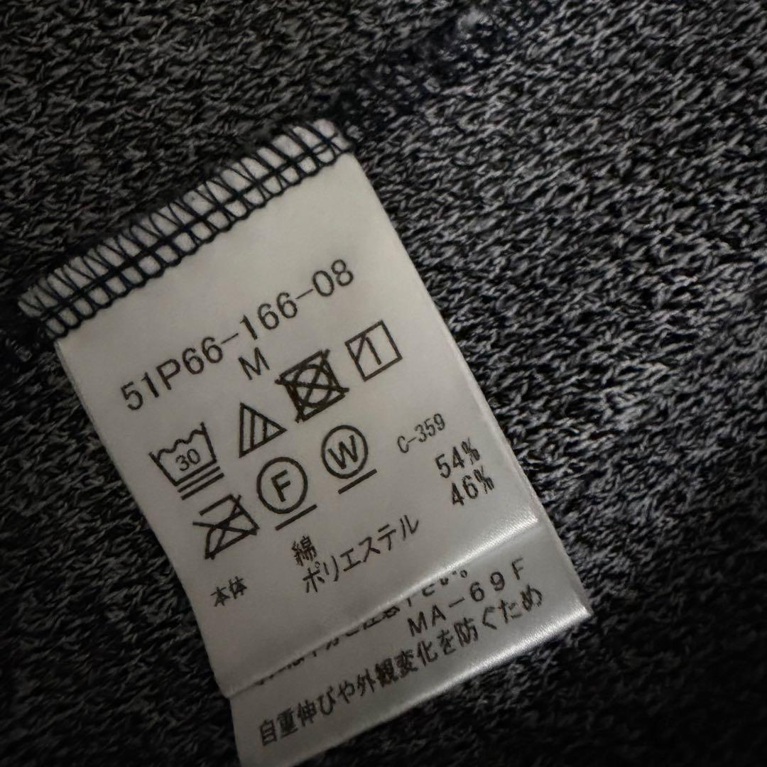 極美品✨ブラックレーベルクレストブリッジ ジャケット ニット CBチェック M