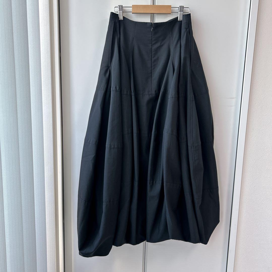 【美品】ENFOLD バルーンスカート　ソフトトロピカル