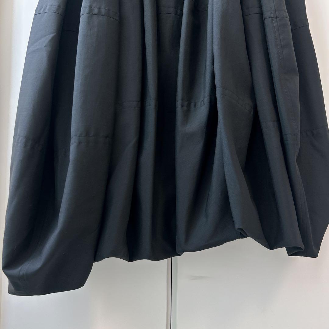 【美品】ENFOLD バルーンスカート　ソフトトロピカル