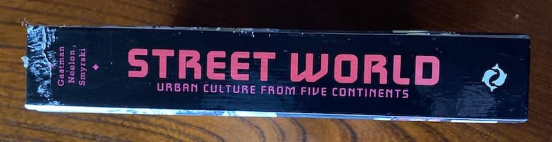 洋書 STREET WORLD