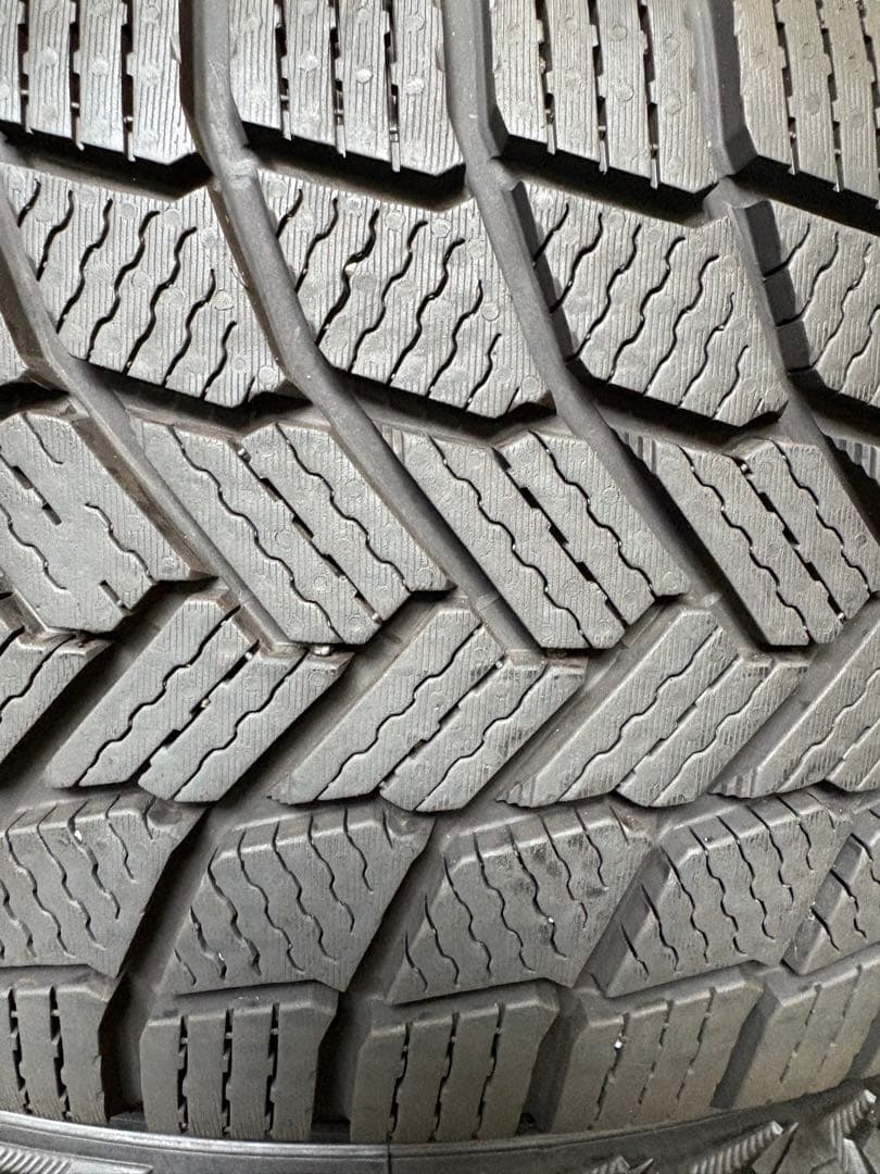 はるおっちゃん バリ山24年製造ミシュラン X-ICE225/45r18