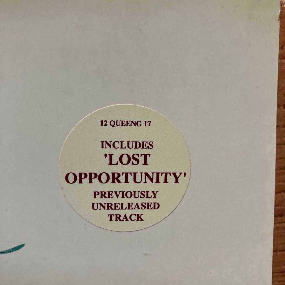 QUEEN I'M GOING SLIGHTLY MAD １２インチレコード