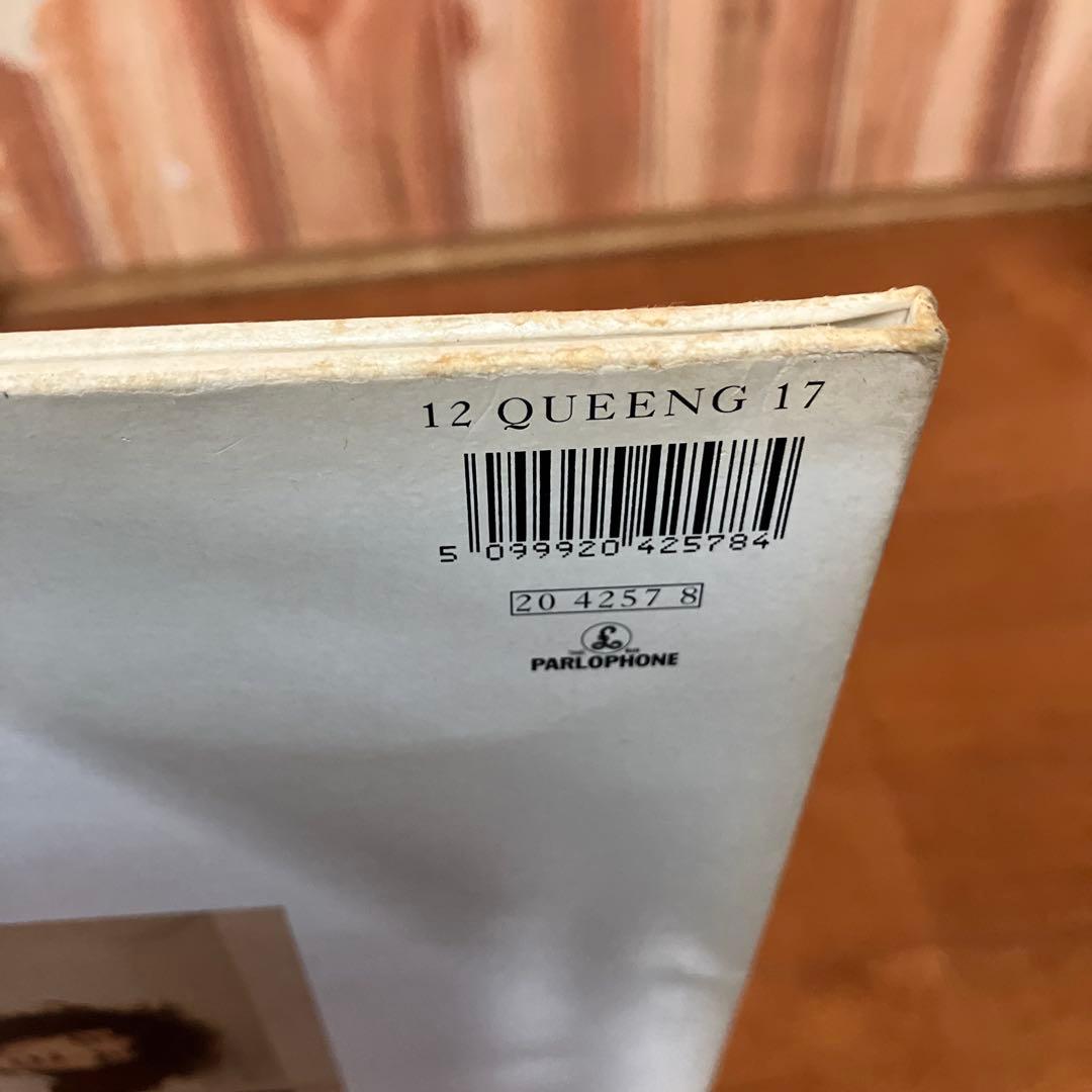 QUEEN I'M GOING SLIGHTLY MAD １２インチレコード