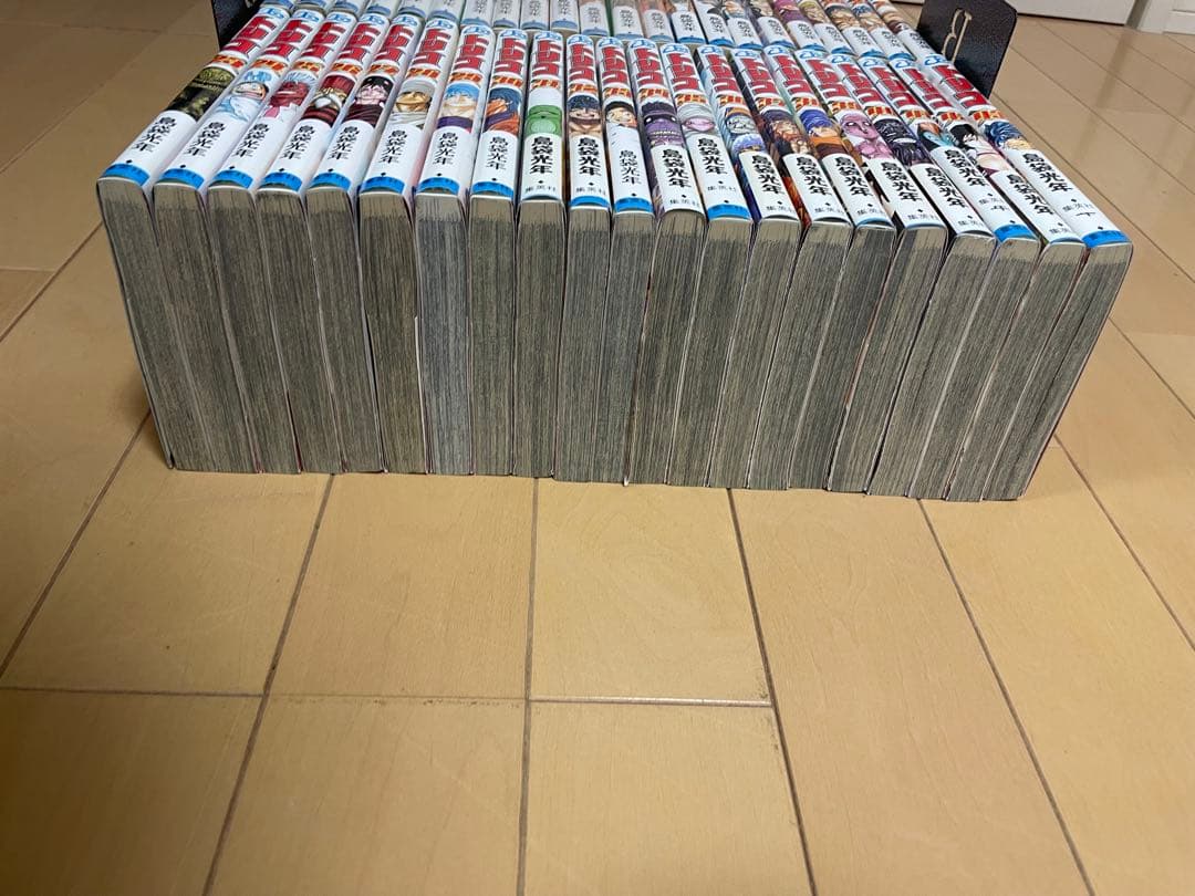 トリコ 全巻セット 島袋光年