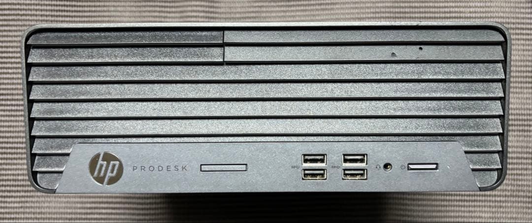 Windowsデスクトップ HP ProDesk 405 G6 RYZEN5 SSD 512GB16GB