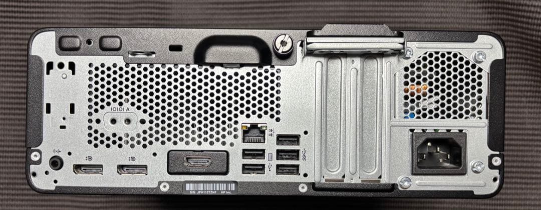 Windowsデスクトップ HP ProDesk 405 G6 RYZEN5 SSD 512GB16GB