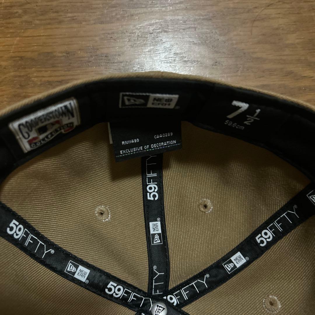 ニューエラキャップセット 59FIFTY