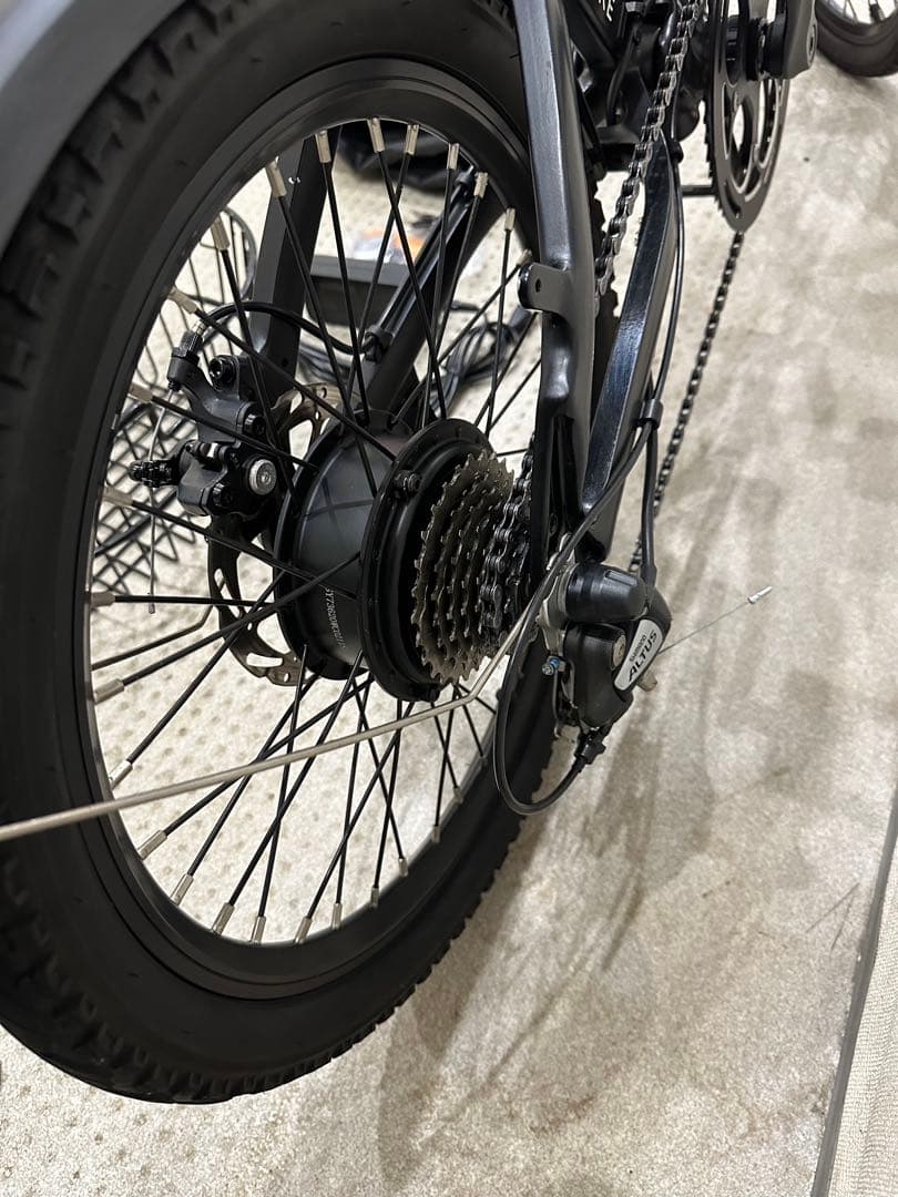 自転車本体 MATE BIKE CITY 2024