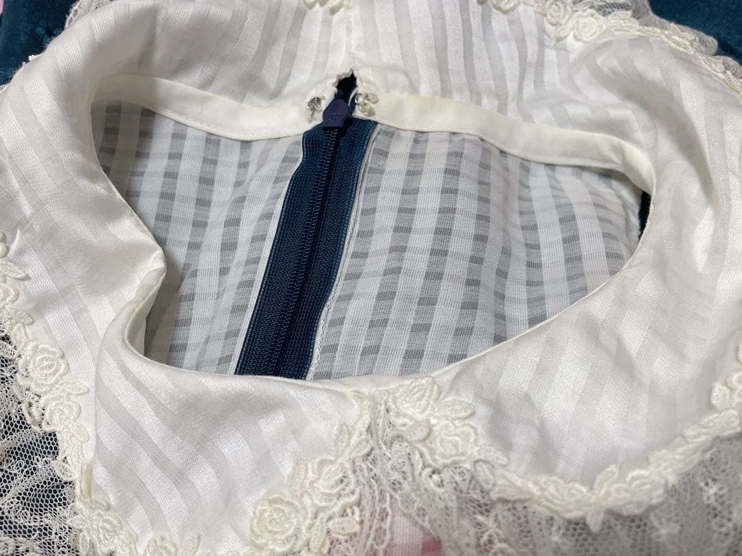 りんちゃんのグレーテルワンピースセット