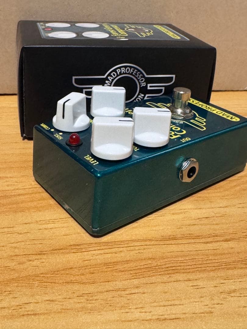 ベース MAD PROFESSER FOREST GREEN COMPRESSOR