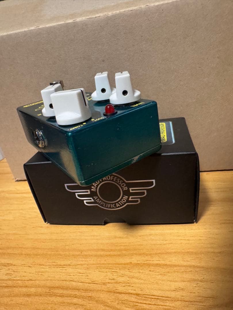 ベース MAD PROFESSER FOREST GREEN COMPRESSOR