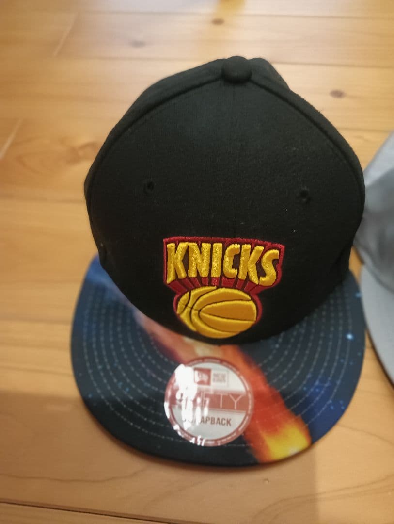New Era ニューヨーク・ニックス キャップ 4個セット　ニューエラ
