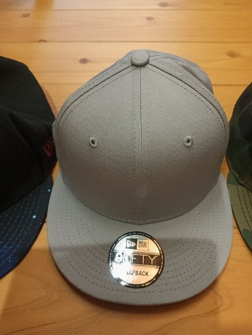New Era ニューヨーク・ニックス キャップ 4個セット　ニューエラ