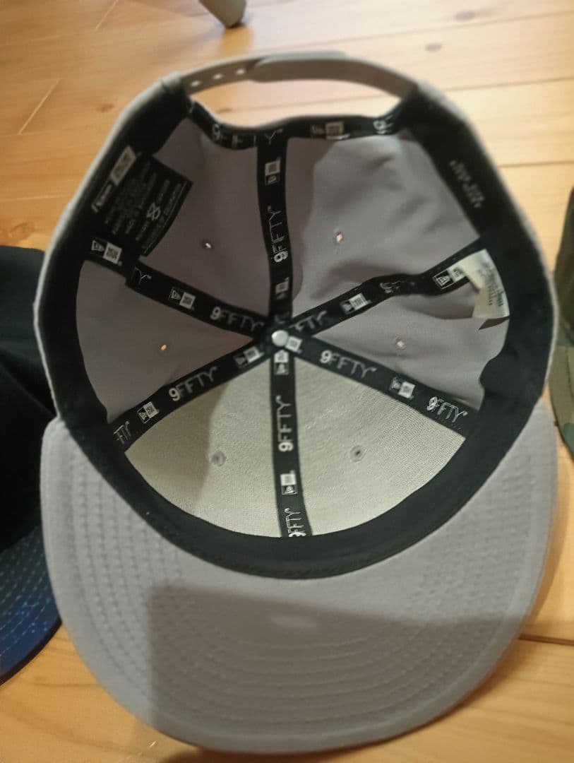 New Era ニューヨーク・ニックス キャップ 4個セット　ニューエラ