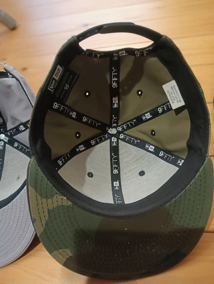 New Era ニューヨーク・ニックス キャップ 4個セット　ニューエラ