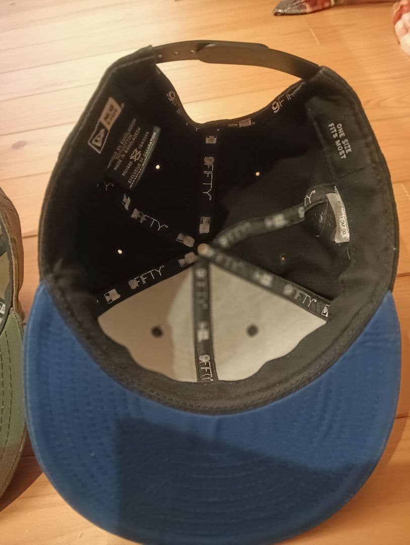 New Era ニューヨーク・ニックス キャップ 4個セット　ニューエラ