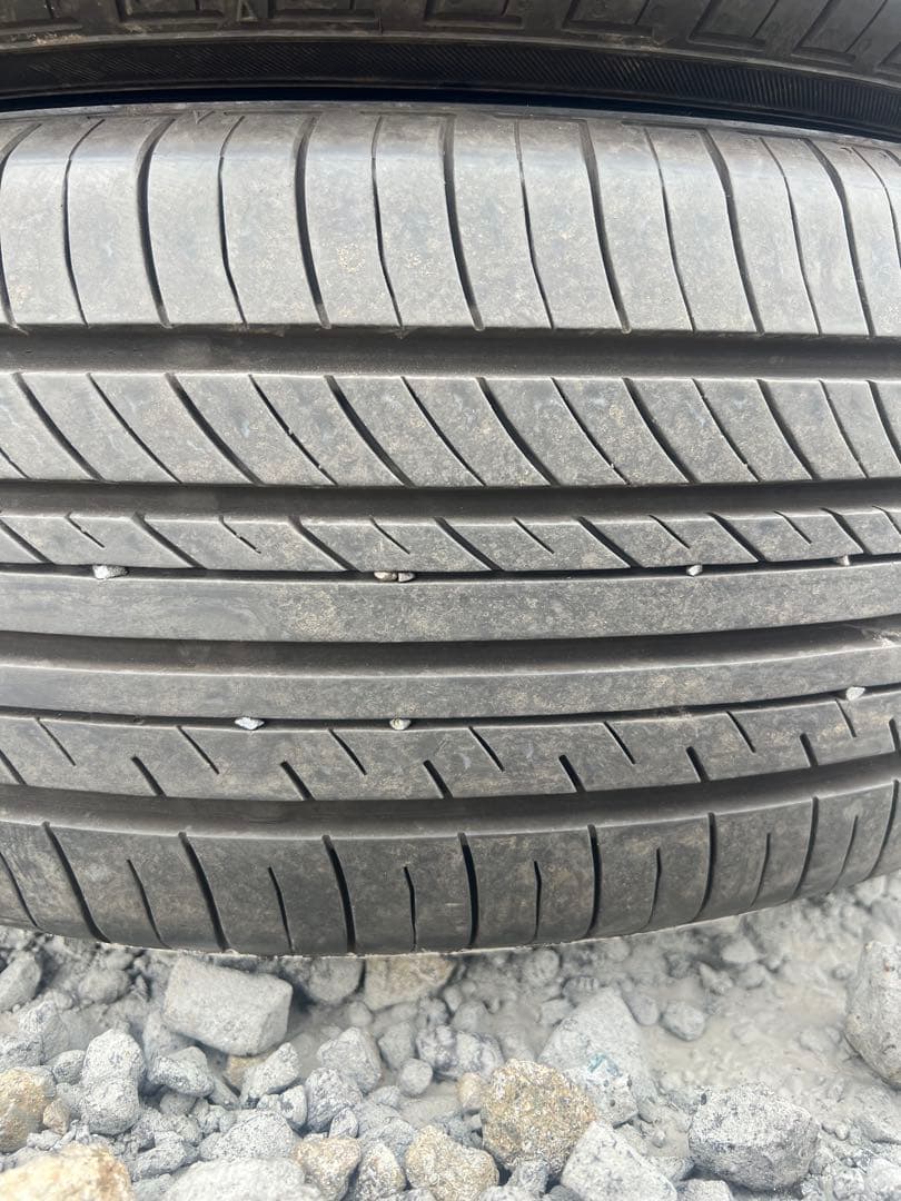 ヨコハマ　アドバン　db v552 205/60r16 19年製　8部山