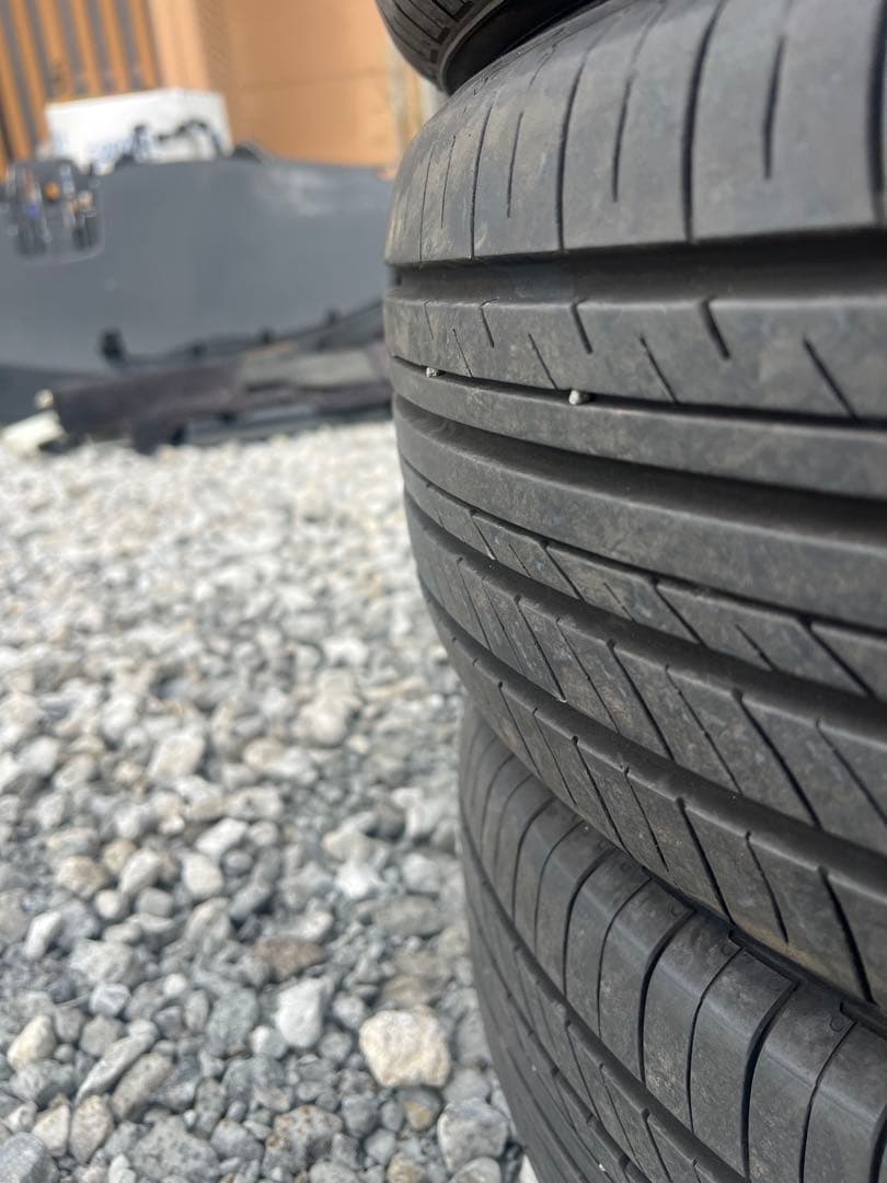 ヨコハマ　アドバン　db v552 205/60r16 19年製　8部山