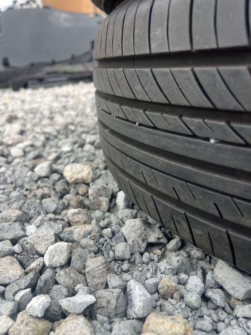 ヨコハマ　アドバン　db v552 205/60r16 19年製　8部山