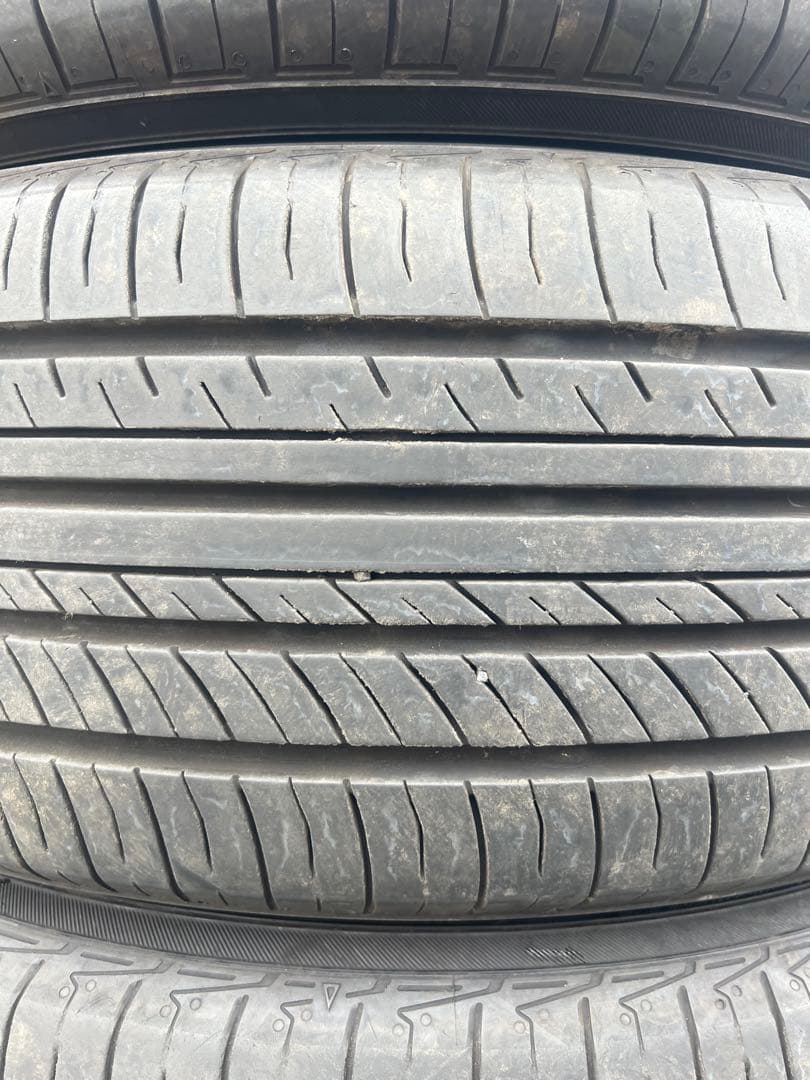 ヨコハマ　アドバン　db v552 205/60r16 19年製　8部山