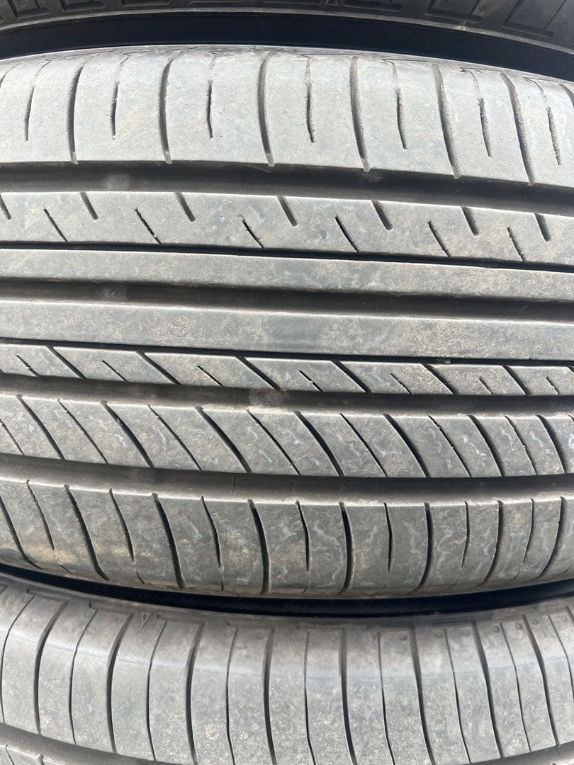 ヨコハマ　アドバン　db v552 205/60r16 19年製　8部山