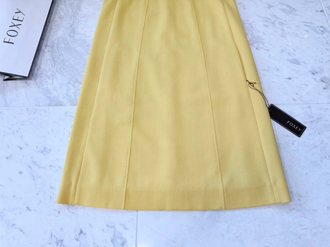 りょうこ✨定価13万★FOXEYフォクシー アンティークミモザ希少42
