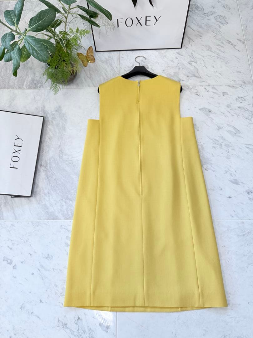 りょうこ✨定価13万★FOXEYフォクシー アンティークミモザ希少42
