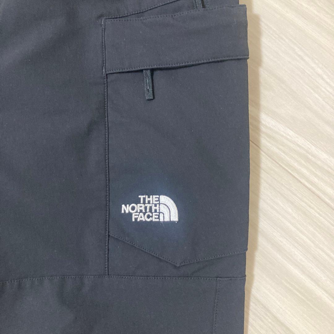 【美品】ノースフェイス クラスファイブ フィールド パンツNB42230