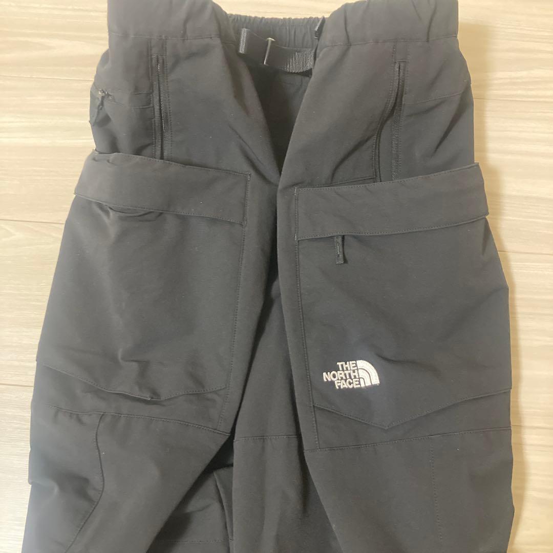 【美品】ノースフェイス クラスファイブ フィールド パンツNB42230