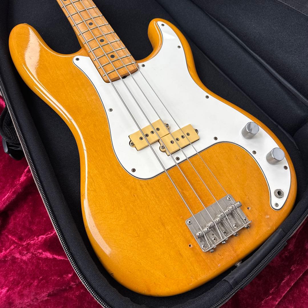 メンテ済 AriaProII PB-600D NAT PRECISE BASS
