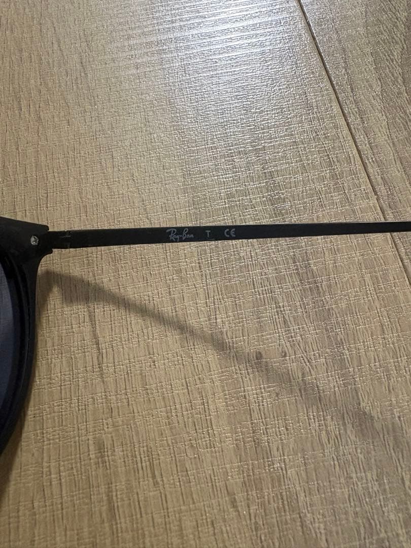 Ray-Ban RB4334D サングラス