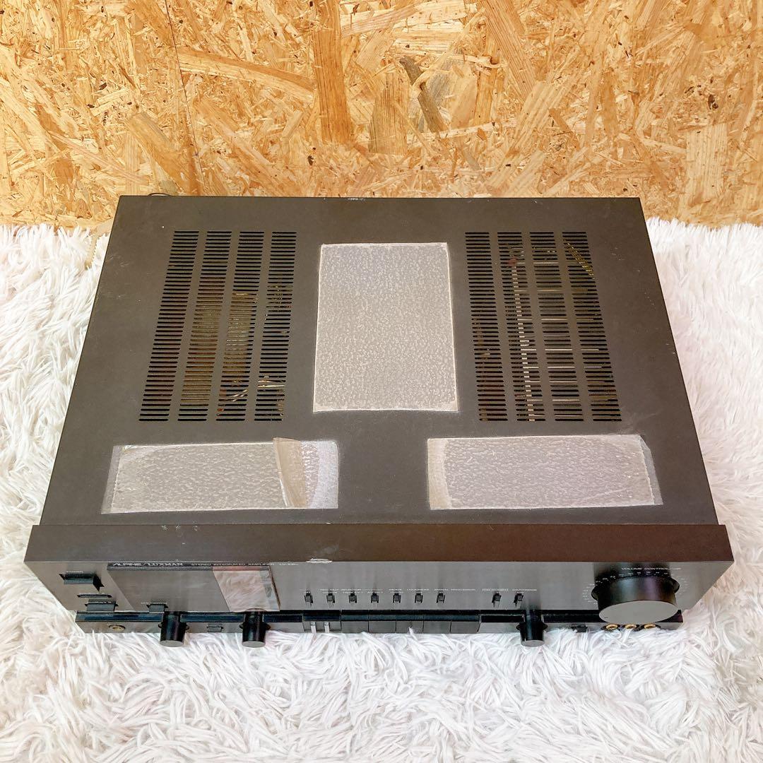 luxman lv-105u AVアンプ