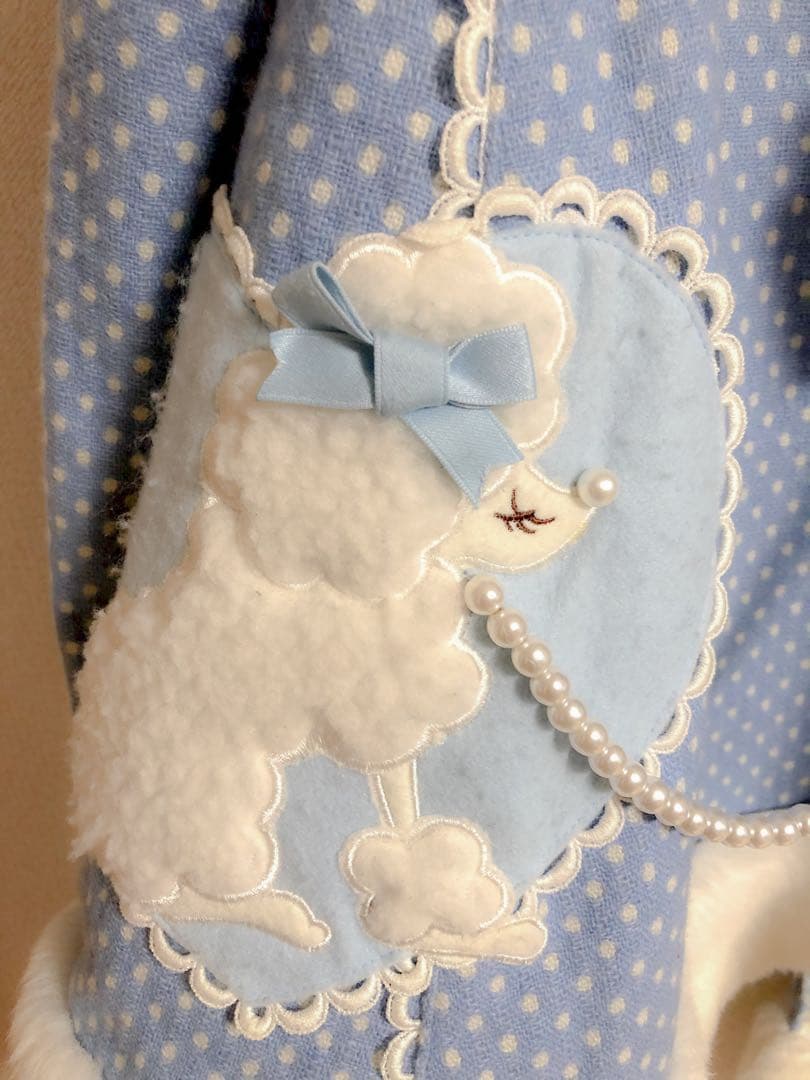 【限定値下げ】Angelic pretty プードル柄JSKセット
