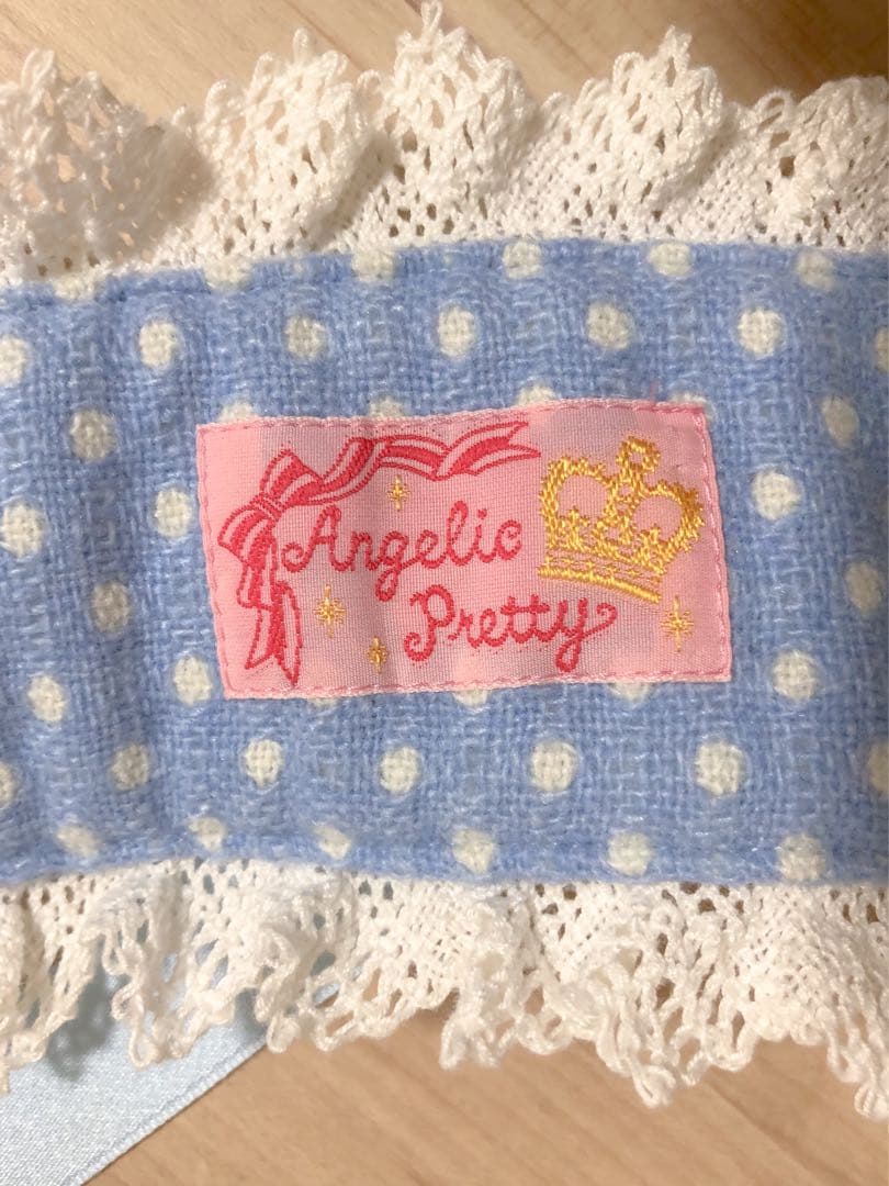 【限定値下げ】Angelic pretty プードル柄JSKセット