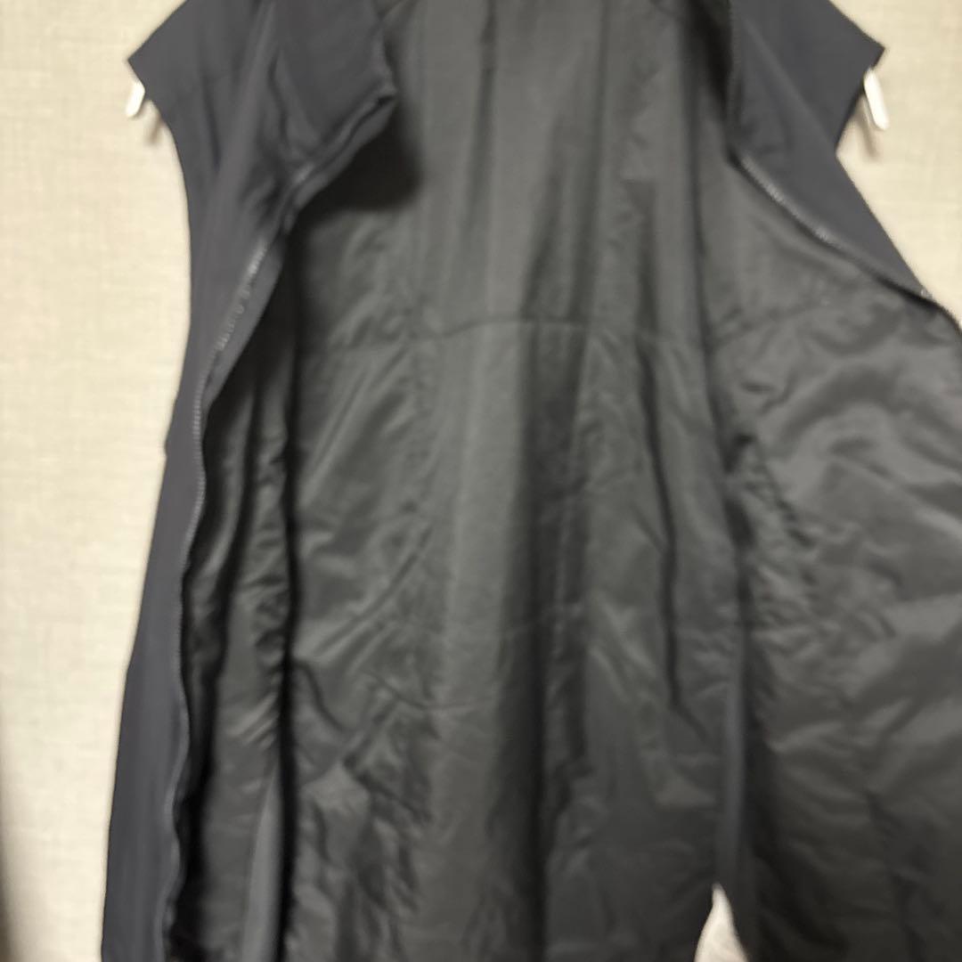 arc'teryx アークテリクス　ATOM SL ナイロンベスト　ブラック　M