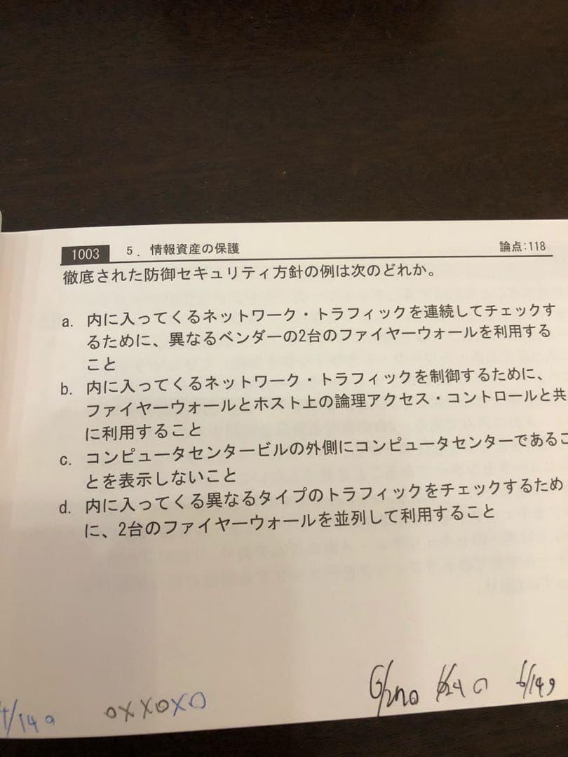 CISA 公認情報システム監査人 アビタステキスト&問題集