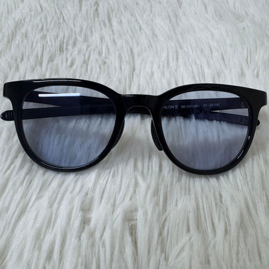 Eyevol アイヴォル CONLON Ⅲ BK-DG-MBL 51サイズ