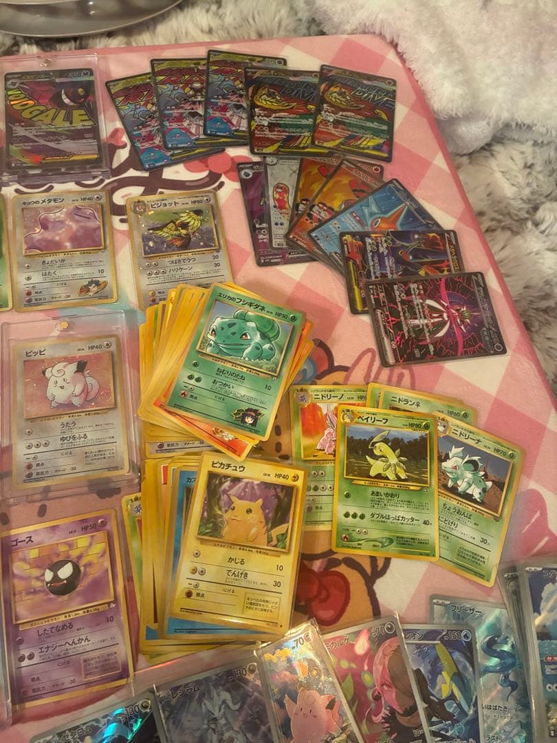 引退　まとめ売り　ポケモンカード　旧裏　PSA 美品　転売可