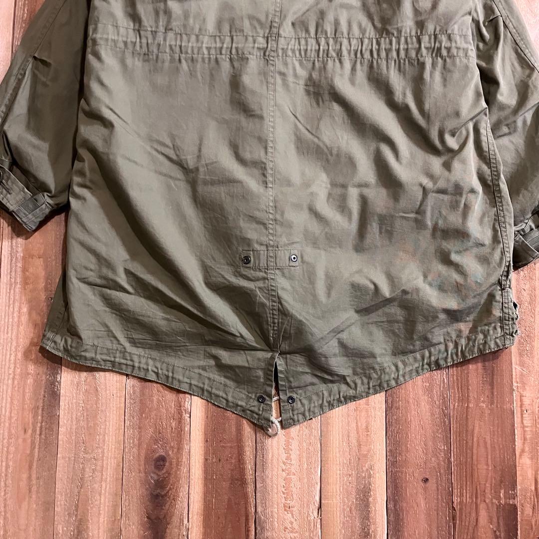 YMCLKY モッズコート XSサイズ PARKA SHELL M-1951