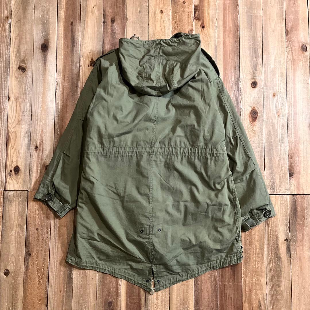YMCLKY モッズコート XSサイズ PARKA SHELL M-1951