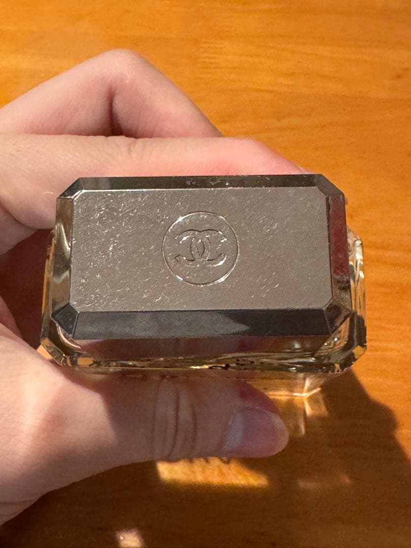 【百貨店購入・国内正規品】シャネル エゴイスト プラチナム 100ml