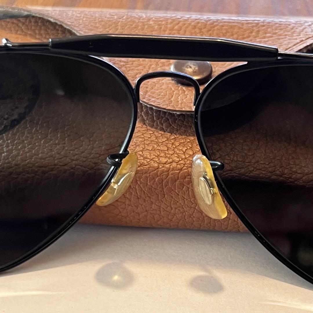 RayBanレイバンサングラスアウトドアーズマンB&L USAヴィンテージ