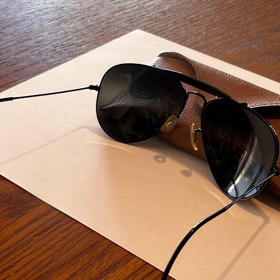 RayBanレイバンサングラスアウトドアーズマンB&L USAヴィンテージ