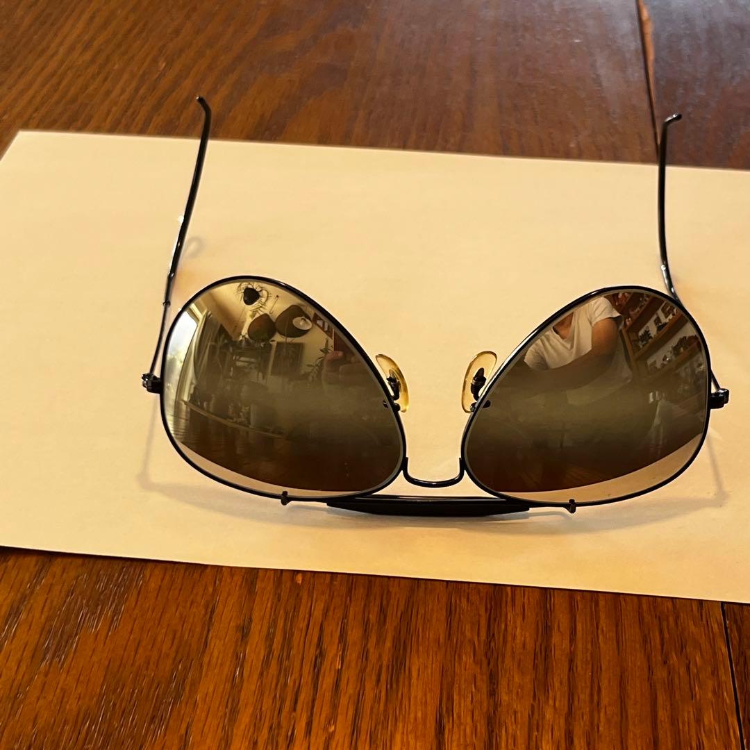 RayBanレイバンサングラスアウトドアーズマンB&L USAヴィンテージ