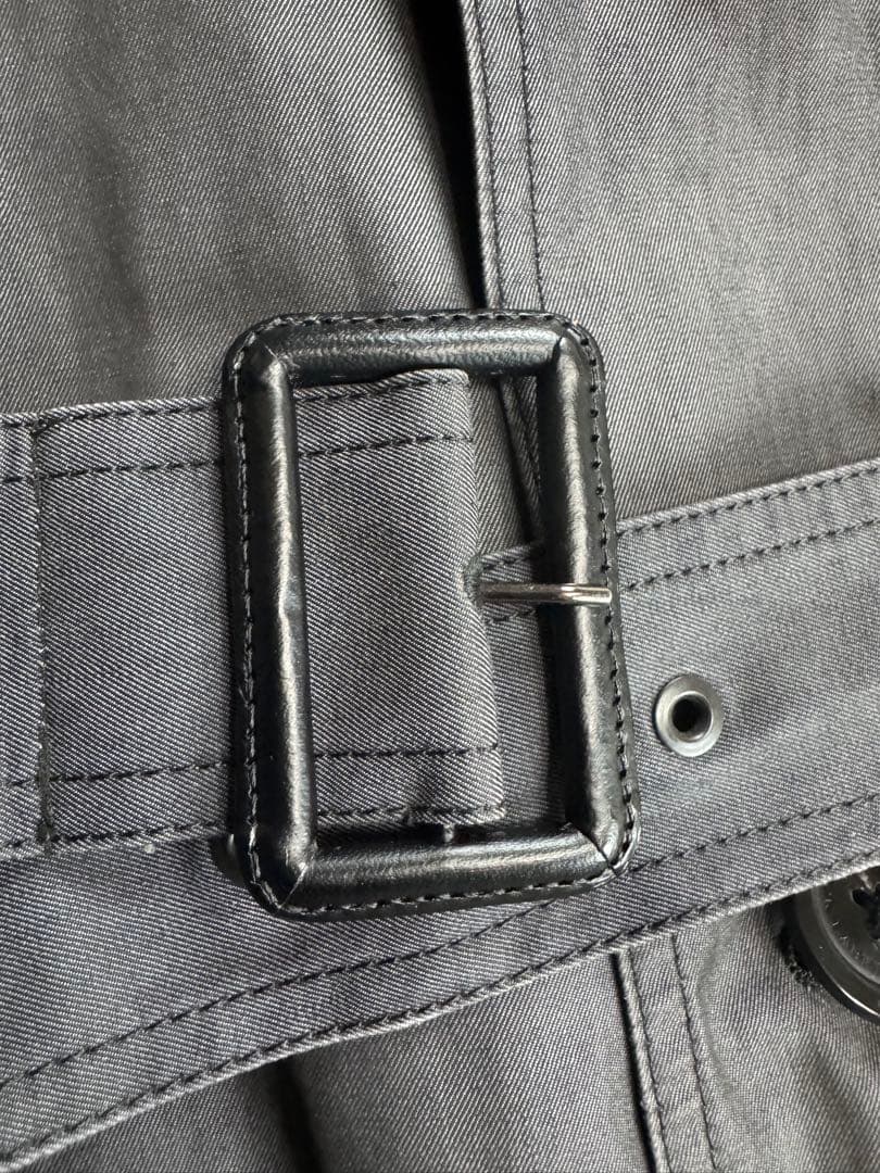 BURBERRY BLACK LABEL トレンチコート　ライナー、ベルト付き