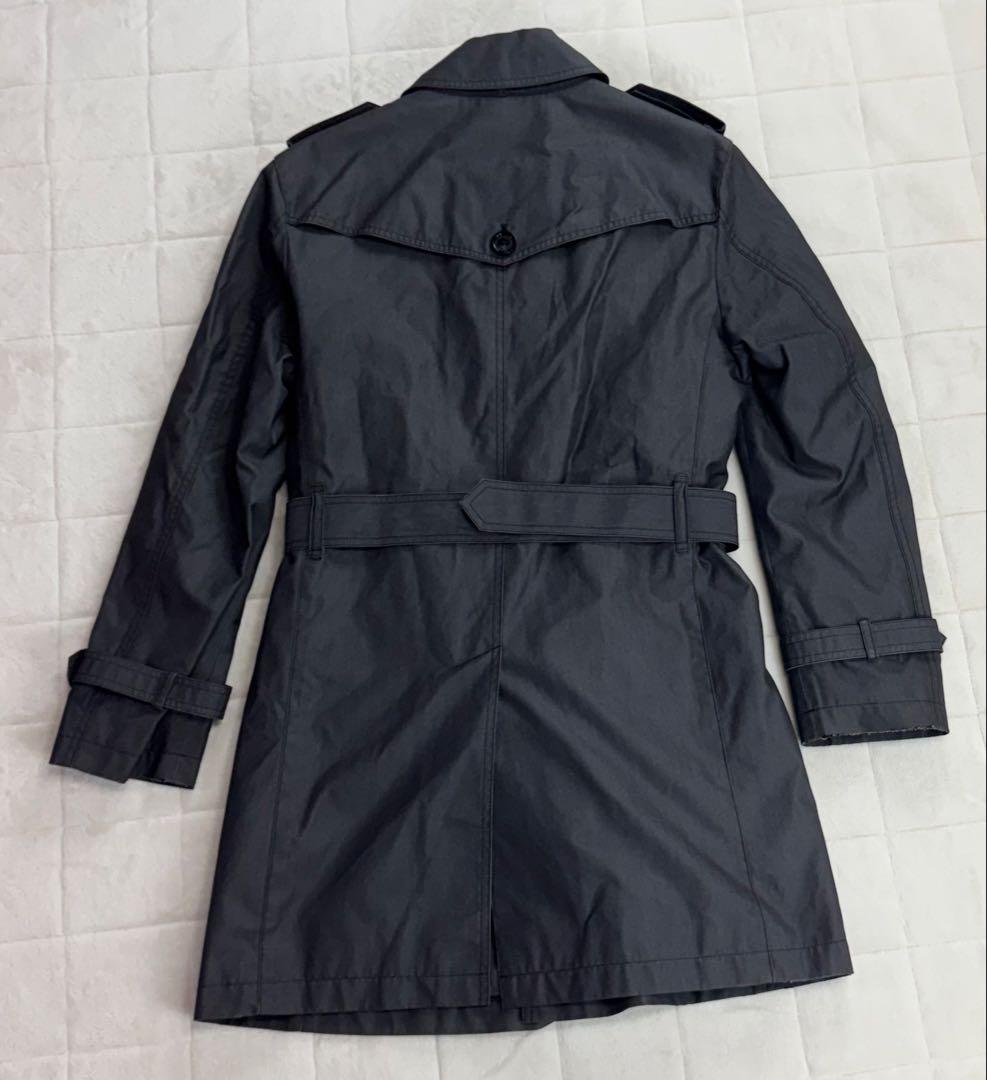 BURBERRY BLACK LABEL トレンチコート　ライナー、ベルト付き